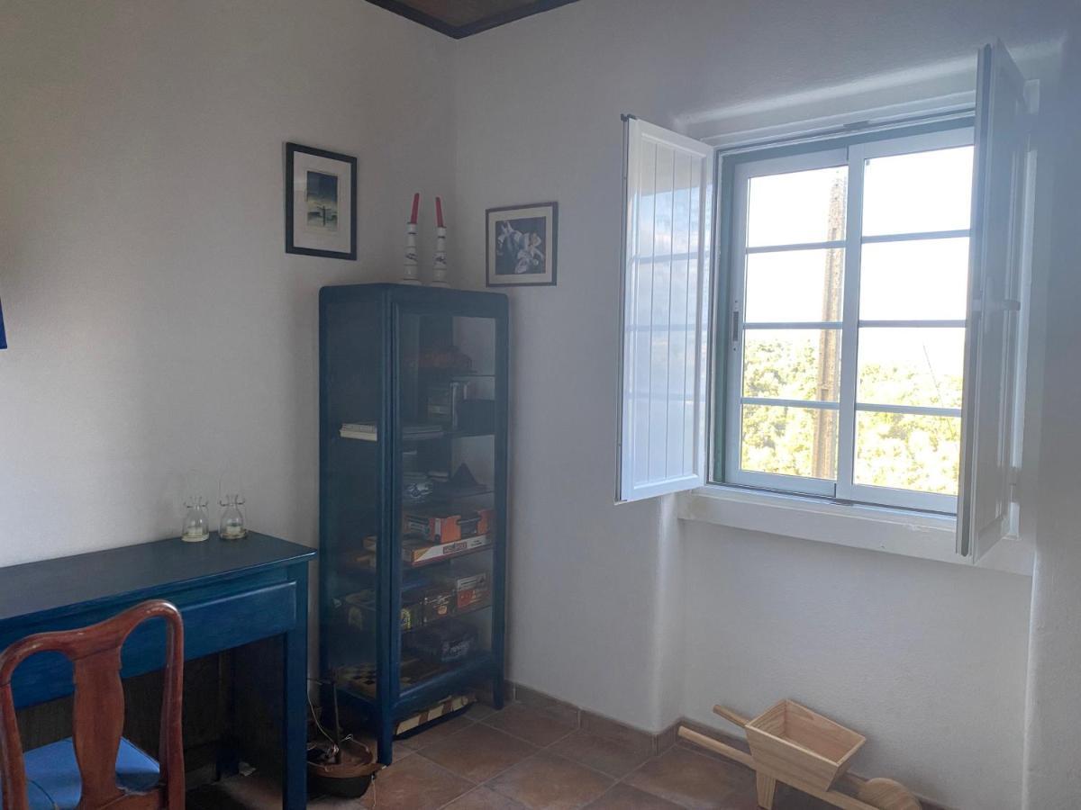 Casa Da Ruiva Βίλα Serra Εξωτερικό φωτογραφία