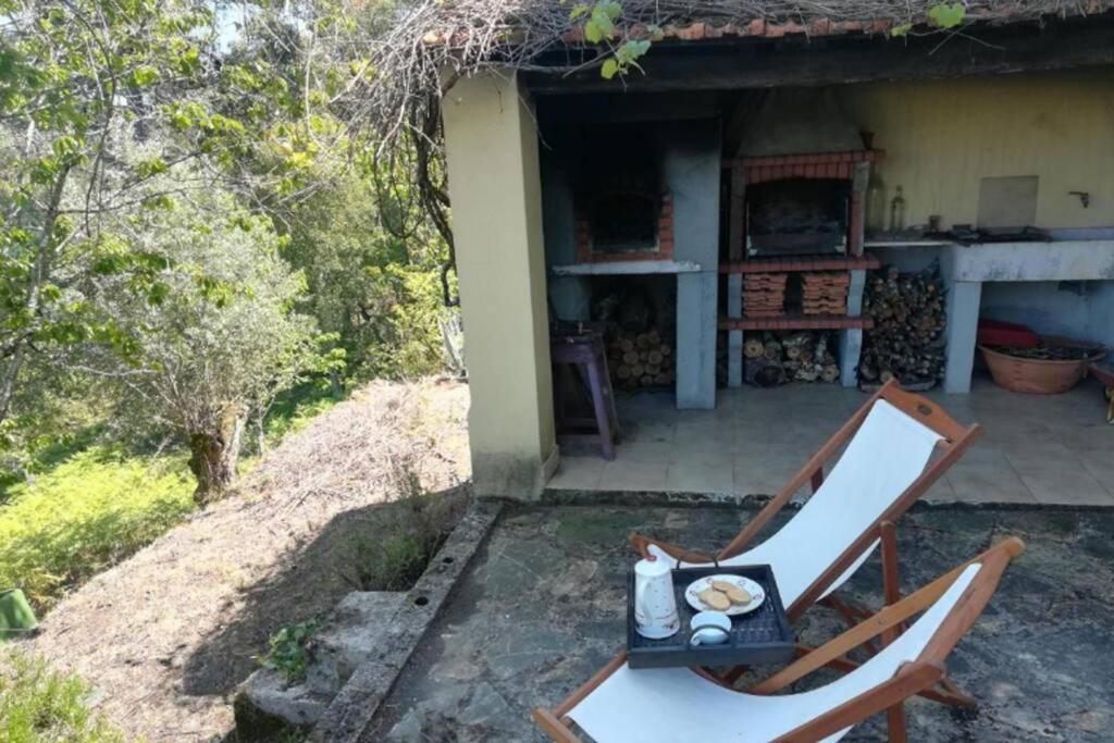 Casa Da Ruiva Βίλα Serra Εξωτερικό φωτογραφία