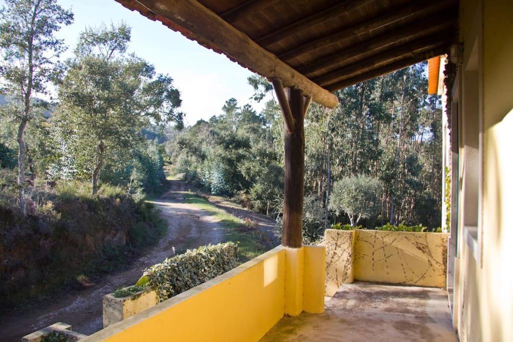 Casa Da Ruiva Βίλα Serra Εξωτερικό φωτογραφία