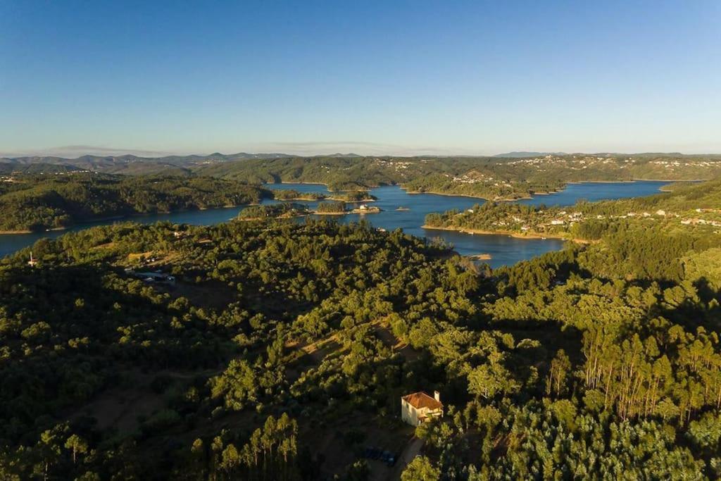 Casa Da Ruiva Βίλα Serra Εξωτερικό φωτογραφία