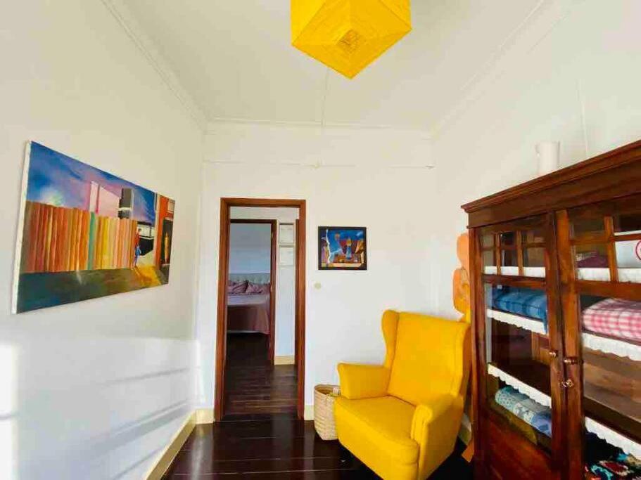 Casa Da Ruiva Βίλα Serra Εξωτερικό φωτογραφία