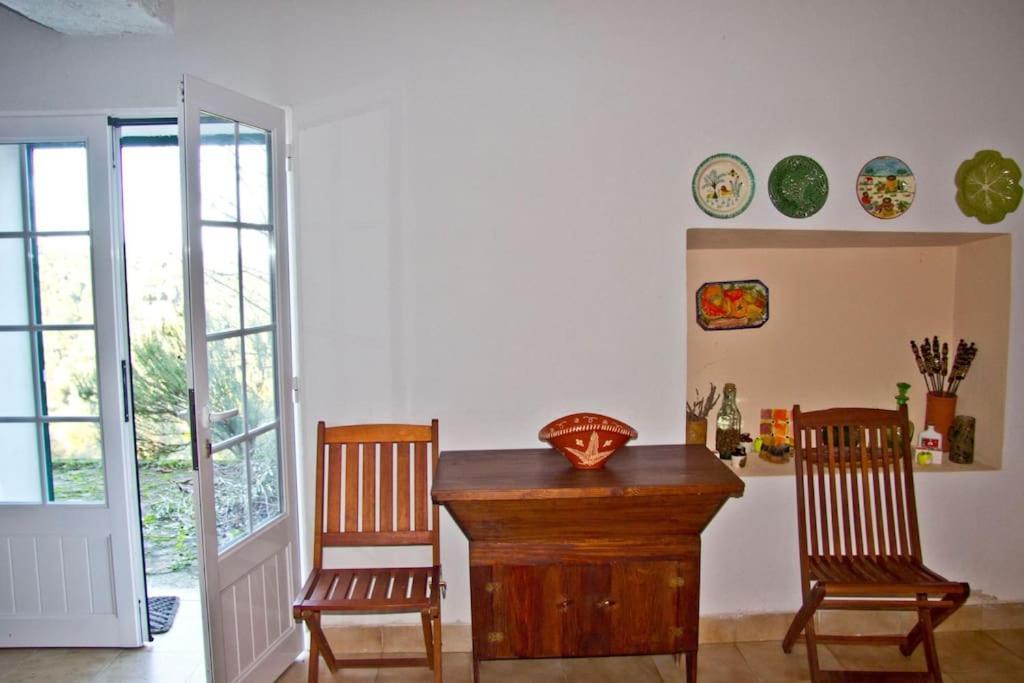 Casa Da Ruiva Βίλα Serra Εξωτερικό φωτογραφία
