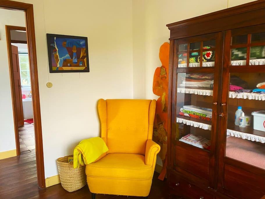 Casa Da Ruiva Βίλα Serra Εξωτερικό φωτογραφία