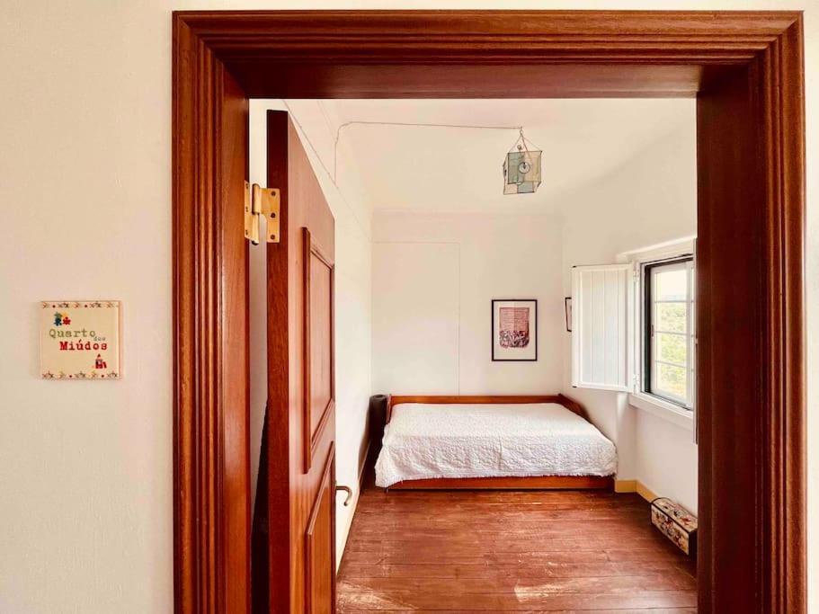 Casa Da Ruiva Βίλα Serra Εξωτερικό φωτογραφία