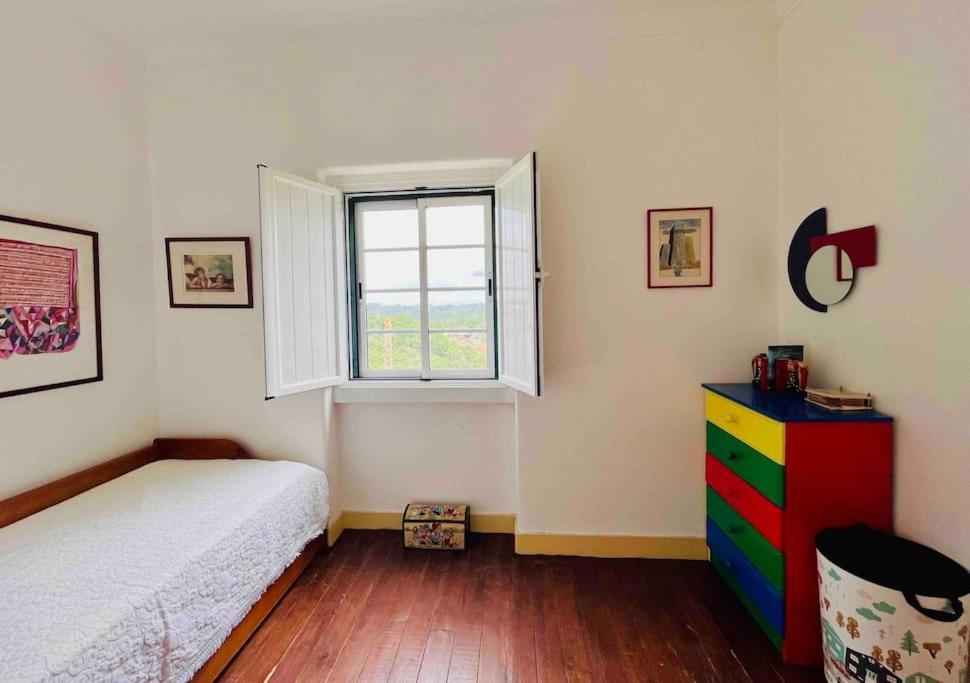 Casa Da Ruiva Βίλα Serra Εξωτερικό φωτογραφία