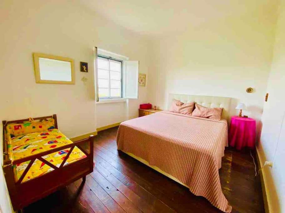 Casa Da Ruiva Βίλα Serra Εξωτερικό φωτογραφία
