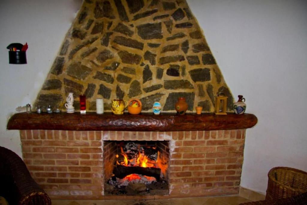 Casa Da Ruiva Βίλα Serra Εξωτερικό φωτογραφία