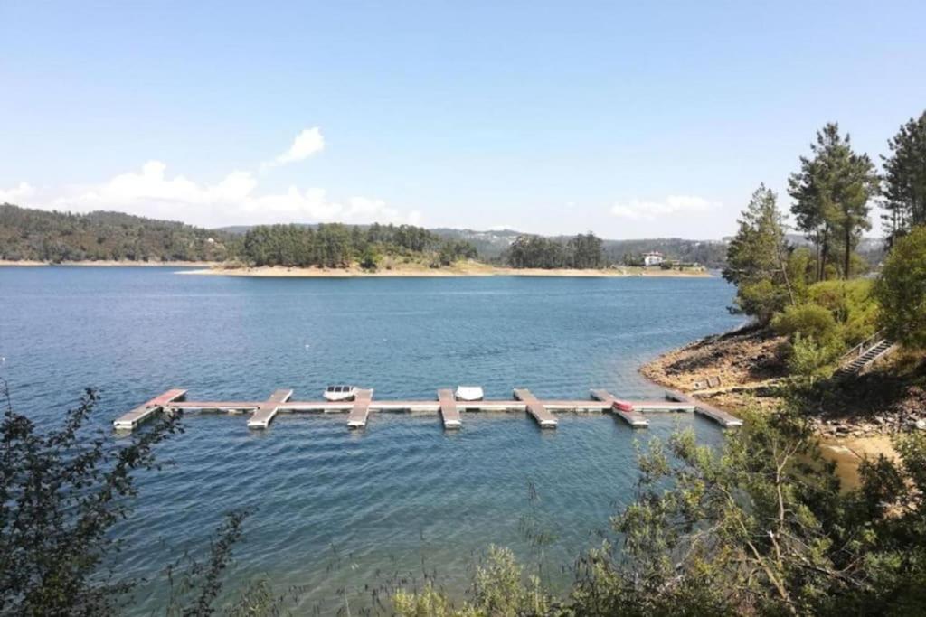 Casa Da Ruiva Βίλα Serra Εξωτερικό φωτογραφία