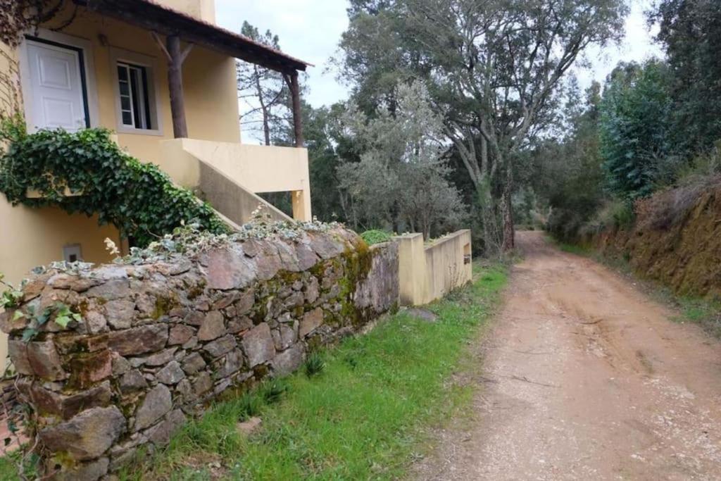 Casa Da Ruiva Βίλα Serra Εξωτερικό φωτογραφία