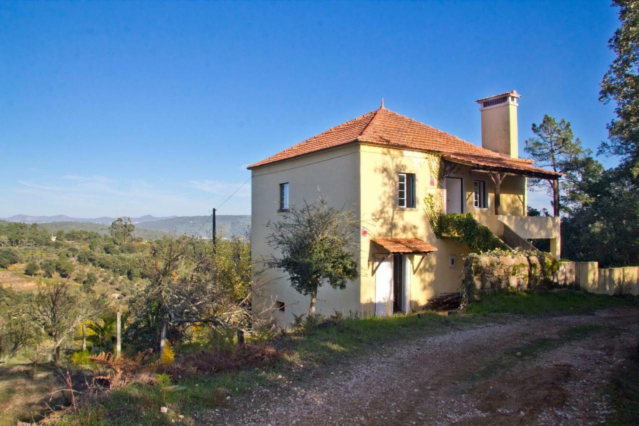 Casa Da Ruiva Βίλα Serra Εξωτερικό φωτογραφία